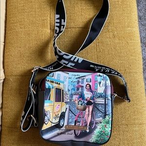 Crossbody Nicole lee